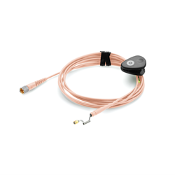 Microphone Cable for Earhook Slide Black with MicroLock_CH16F90-X2